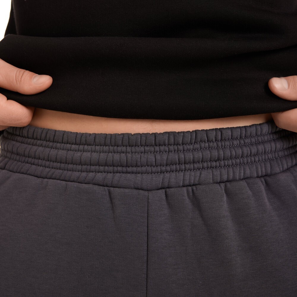 Чоловічі штани джогери з кишенями темно-сірі Pobedov 007 ЗИМА, укр, укр