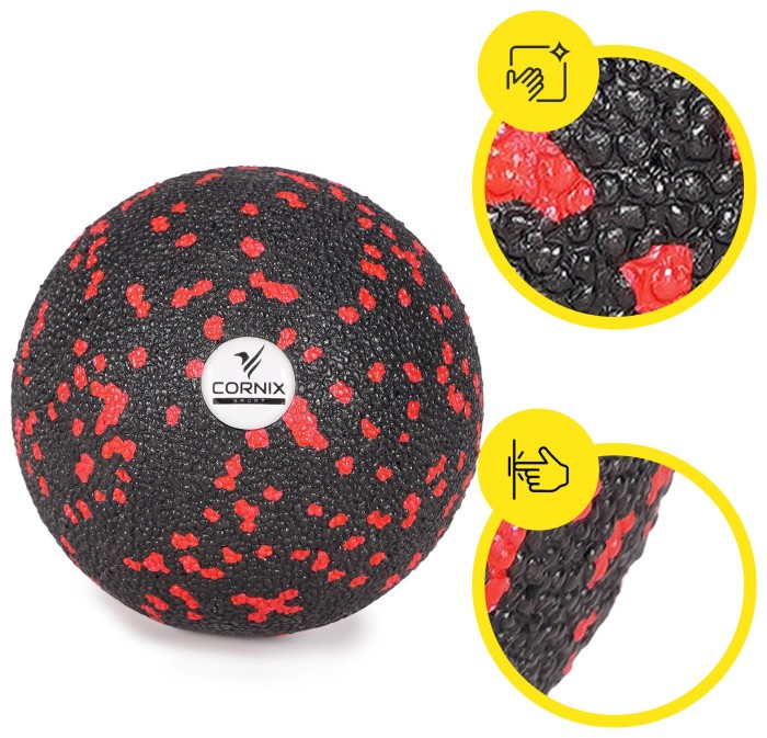 Массажный мяч Cornix EPP Ball 8 см XR-0128