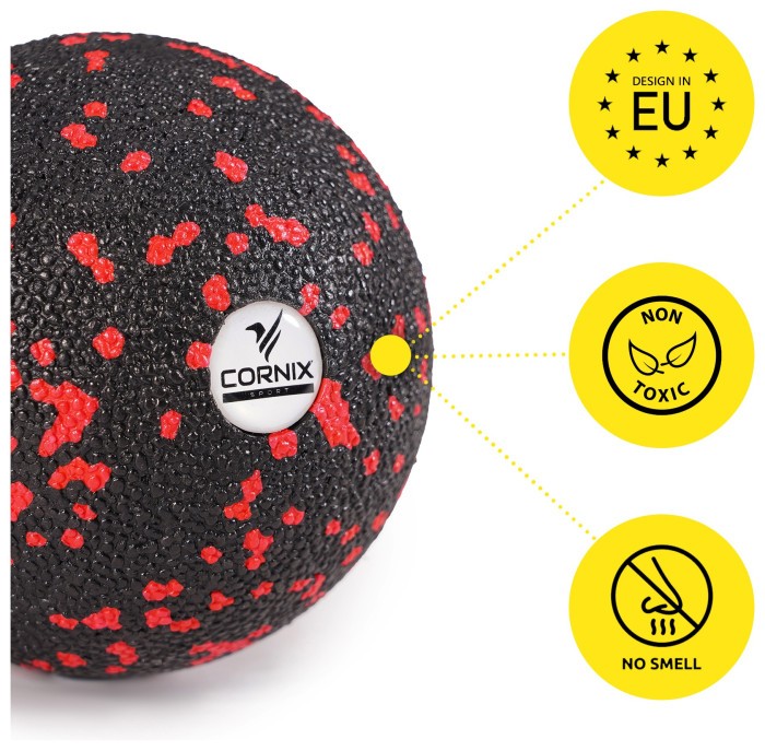 Массажный мяч Cornix EPP Ball 8 см XR-0128
