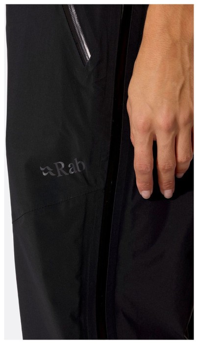 Брюки женские Rab Firewall Guide Pants Wmns, Black, 10, Regular