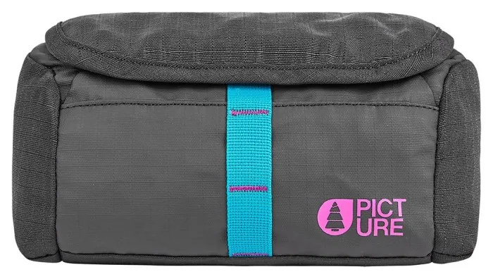 Picture Organic сумка Wildpath Dopp black ii