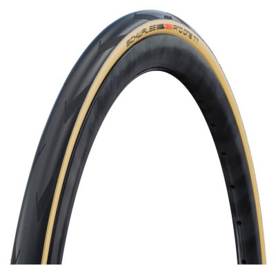 Покришка 28x1.10 700x28C (28-622) Schwalbe PRO ONE TT Evo, Super Race, TLE, B/CL-SK HS493 ADDIX Race 127EPI