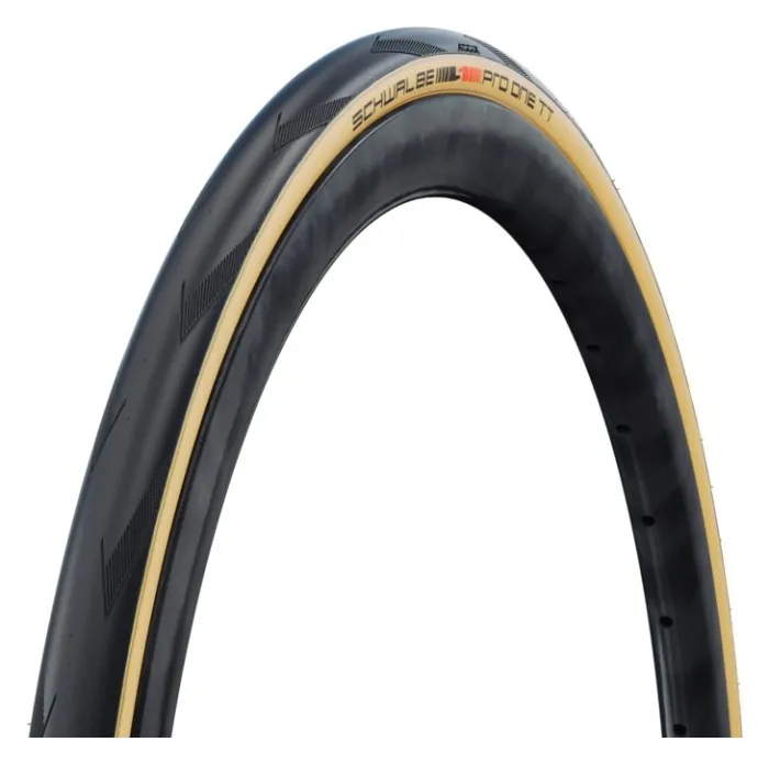 Покришка 28x1.10 700x28C (28-622) Schwalbe PRO ONE TT Evo, Super Race, TLE, B/CL-SK HS493 ADDIX Race 127EPI