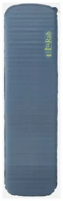 Килимок самонадувний Rab Exosphere 3.5, 183x51x5см, Orion Blue