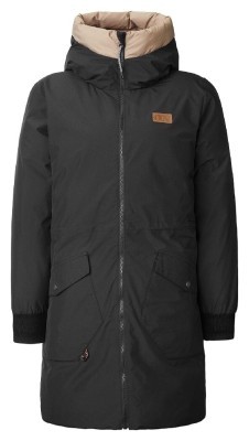 Куртка Picture Organic Inukee Rev для жінок 2023 black