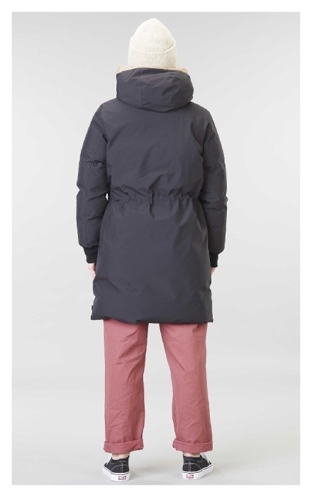 Куртка Picture Organic Inukee Rev для женщин 2023 black