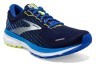 Кроссовки мужские Brooks GHOST 13 M 45.5 (11.5US) 474 Peacoat/indigo/nightlife (1103481D474)