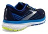 Кроссовки мужские Brooks GHOST 13 M 45.5 (11.5US) 474 Peacoat/indigo/nightlife (1103481D474) Фото - 1