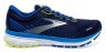 Кроссовки мужские Brooks GHOST 13 M 45.5 (11.5US) 474 Peacoat/indigo/nightlife (1103481D474) Фото - 2