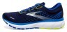 Кроссовки мужские Brooks GHOST 13 M 45.5 (11.5US) 474 Peacoat/indigo/nightlife (1103481D474) Фото - 3