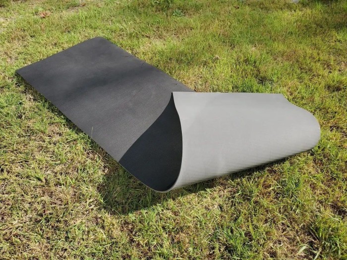 Каремат 180х55 Grey 15 мм (SK0033)