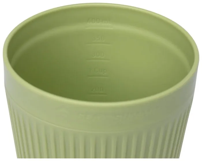 Кружка Sea to Summit Horizon Insulated Mug, Tarragon, 475 мл