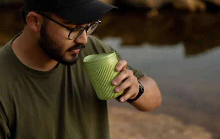 Кружка Sea to Summit Horizon Insulated Mug, Tarragon, 475 мл