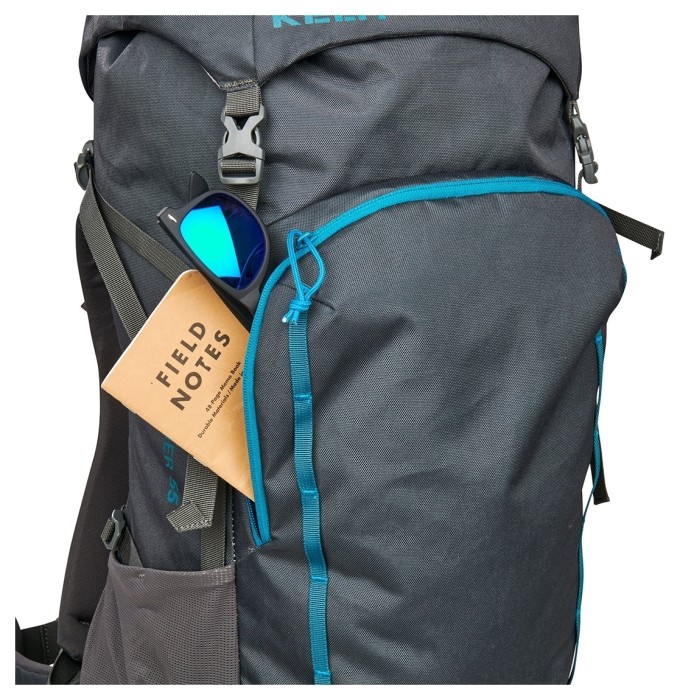 Рюкзак Kelty Asher 55 beluga-stormy blue, укр, укр