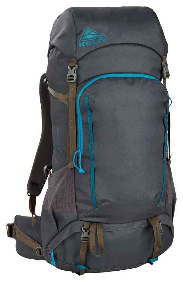 Рюкзак Kelty Asher 55 winter moss-dill (22628722-WM)
