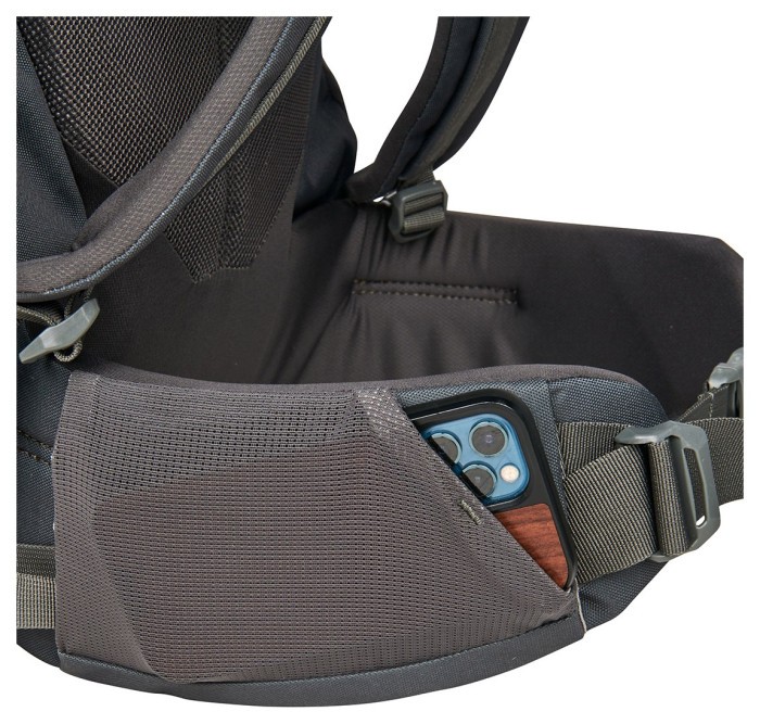 Рюкзак Kelty Asher 55 beluga-stormy blue
