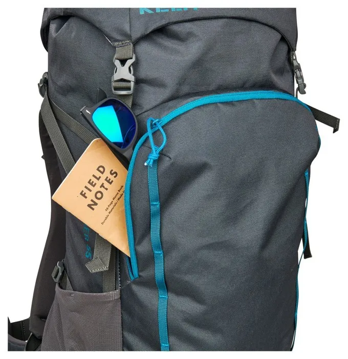 Рюкзак Kelty Asher 55 beluga-stormy blue