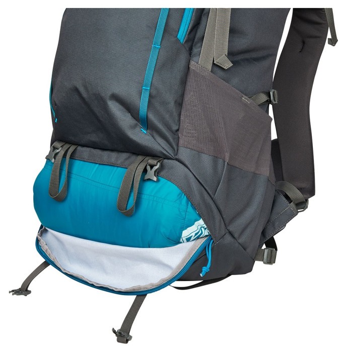 Рюкзак Kelty Asher 55 beluga-stormy blue