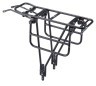 Багажник для велосипеда Cycledesign WIDE CARRY Black (CR0012), укр