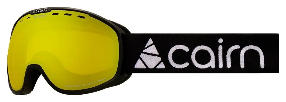 Cairn маска Rainbow SPX1 mat black (0581297-602)