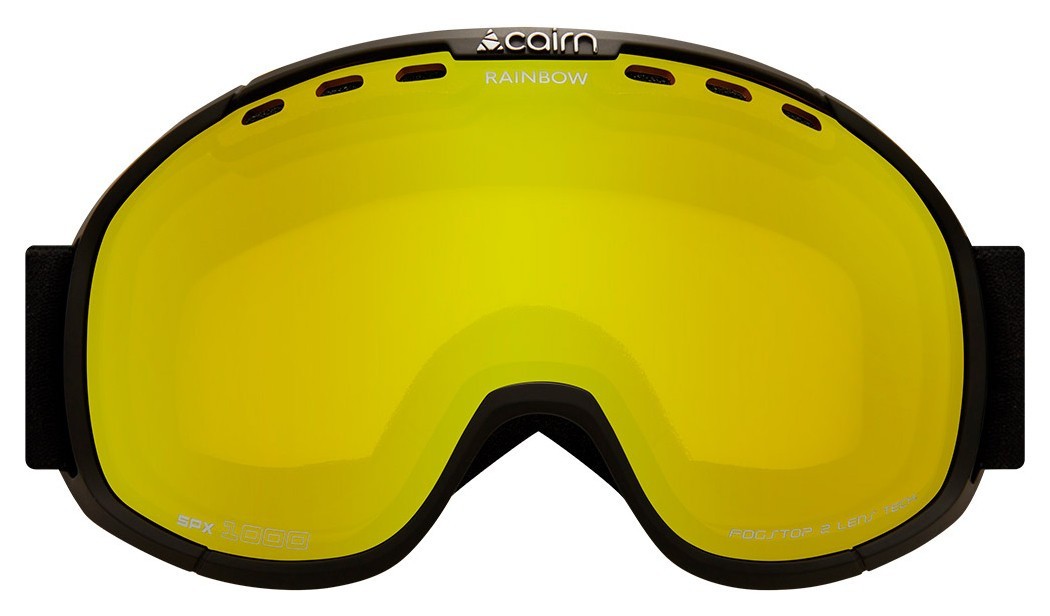 Cairn маска Rainbow SPX1 mat black