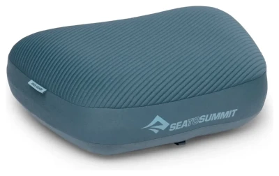 Подушка надувная Sea to Summit Aeros Premium Pillow, Regular, 11x34x24см, Mediterranea