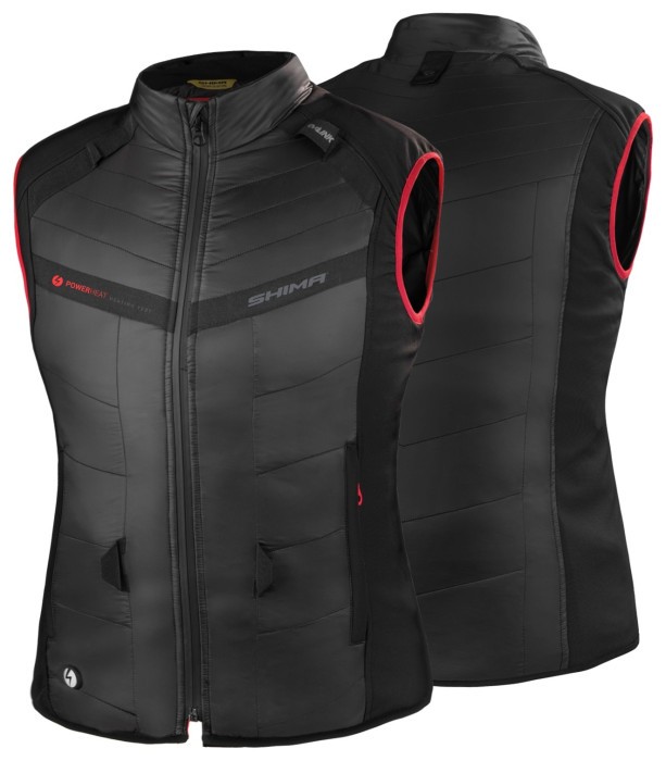 Жилет із електропідігрівом Shima PowerHeat Vest LADY S