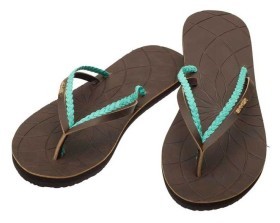 Cланцы женские Sinner BAGU W 39.0 EU Dark brown (SIAC-586-40)