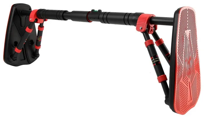 Турник раздвижной Cornix Elite+ 85-120 см XR-0294 Black/Red