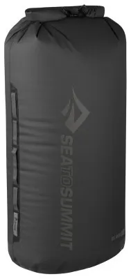 Гермочехол Sea to Summit Big River Dry Bag 65 л, Jet Black