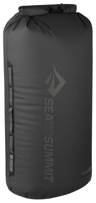Гермочехол Sea to Summit Big River Dry Bag 65 л, Jet Black