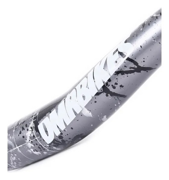 Кермо DMR Wingbar Mk4 SE - 31.8 - 20mm Rise Liquid Camo Grey