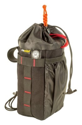 Сумка на руль KasyBag Pocket Pack One hand (кормушка) Black-Red