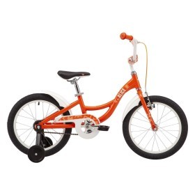 Велосипед Pride Alice 18 18&quot; 2023 оранжевый