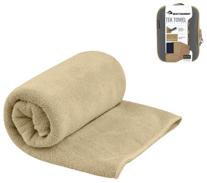 Рушник Tek Towel від Sea To Summit, Desert