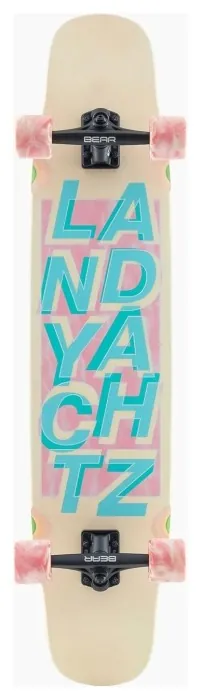 Круїзер Landyachtz Tony Danza Logo