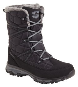 Ботинки зимние женские Karrimor POLAR QUILT LADIES WEATHERTITE W 38 (5.0UK) Black (K1000-BLK)