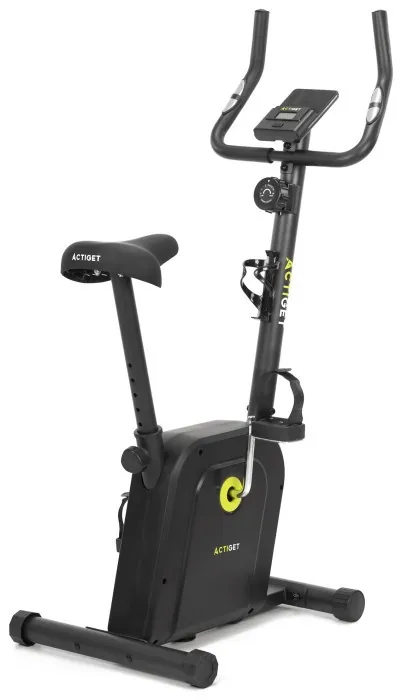 Велотренажер магнітний Actiget Actibike ACT0174 Black