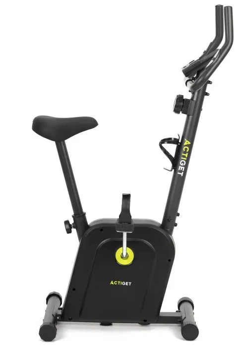 Велотренажер магнітний Actiget Actibike ACT0174 Black