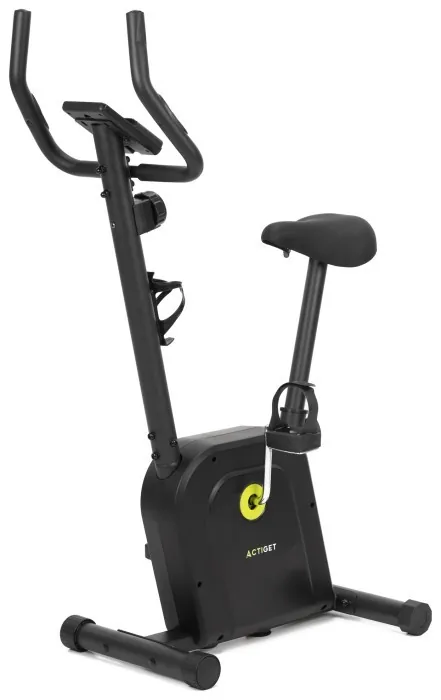 Велотренажер магнітний Actiget Actibike ACT0174 Black