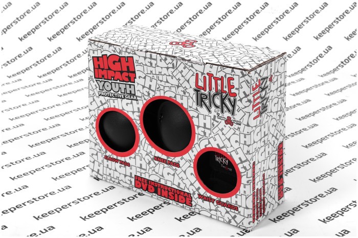 Комплект защиты Triple8 Little Tricky Pack