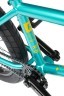 Велосипед Radio BMX Darko 20″ 21″ Neptun green (01005150), укр Фото - 8
