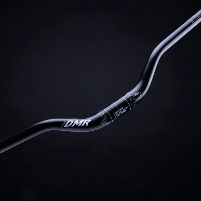 Кермо DMR ODUB BAR - 31.8 - 20mm Rise - Black, укр, укр