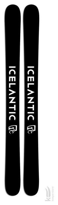 Горные лыжи Icelantic Nomad 125 2017/2018