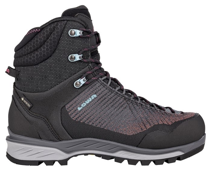 Черевики LOWA Mangart GTX MID W anthracite-arctic, укр, укр