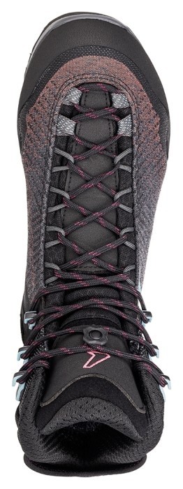 Ботинки LOWA Mangart GTX MID W anthracite-arctic