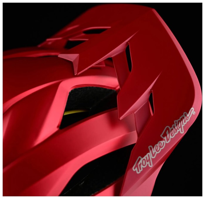 Вело шолом TLD Flowline HELMET Orbit [BLk] XS/SM, укр, укр