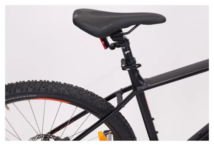 Велосипед KTM CHICAGO 272 рама M/43 черный матовый