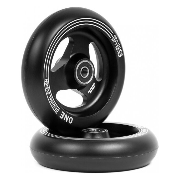 Колеса для трюкового самоката Tilt Stage I Pro 110mm - Black