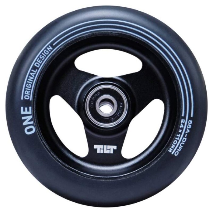 Колеса для трюкового самоката Tilt Stage I Pro 110mm - Black